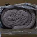 BEDELITE Fleece Queen Comforter Set -Super Soft & Warm Fluffy Lotus Pink Bedding, Luxury Fuzzy Heavy Bed Set for Winter with 2 Pillow Cases (Queen, Lotus Pink)