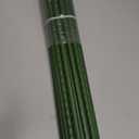 WAENLIR Garden Stakes 57 inch 4.8Ft Sturdy Plant Sticks/Support, Tomato Stakes, Pack of 30