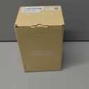 Mini Projector, Support 4K 1080P Portable Projector with Dual Band WIFI 6 5G Wireless Bluetooth 5.4 Android 11,180 Rotatable, Auto Keystone Correction,35"-130" Screen Video Projector