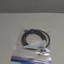 Acer USB C to HDMI Cable for Home Office 6.6FT (4K@60Hz), Thunderbolt 4/3 Compatible, High-Speed Type C to HDMI 2.0 Braided Cord for MacBook, iPhone 17/16 Pro/Max, iMac, iPad Pro, Galaxy S25, Surface