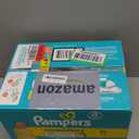 Pampers Swaddlers Diapers, Size 0 (up to 10 lbs), 84 Count, Absorbent, Keeps Baby Dry and Comfortable, Skin Safe Disposable Baby Diaper (Newborn)