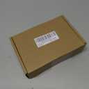 BlueStars DC Motor Speed Controller 9-60V 12V 24V 36V 48V 60V 20A 25KHZ PWM Motor Speed Controller with Forward-Brake-Reverse Switch & Adjustable Potentiometer