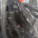 duraflame Freestanding Electric Fireplace Stove Heater with 3D Flame Effect for 1,000 Sq. Ft, Bronze