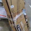 Walking Pad Treadmill with 12% 9-Level Auto Incline, 450 lbs Capacity RGB LED Screen, Bluetooth Speaker Under Desk Treadmill, Compact Treadmills for Home Hiking (Carbon Black)