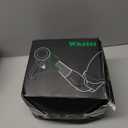 Wketei Original Dumbbell Foot Attachment, Tibialis Trainer, Adjustable Ankle Weights, Ankle Straps for Weight Lifting, Leg Workouts at Home for Hip, Shin Splint, Hamstring Curls, Leg extensions, Kettlebell Converstion Tool