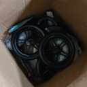 Sekey Wagon Stroller for 2 Kids, Luxury 4-in-1 Stroller Wagon - Premium Quality with Convertible Seats, Adjustable Push Handles, Removable Canopy, Snack Tray & Cooler, US Certified. Green