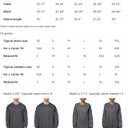 SPED Special Education Teacher Life Is Hard Visuals Help Sweatshirt (Gray, XXL)