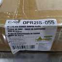 CAP Barbell Rubber Olympic Bumper Plate | 55lb Plate