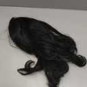 Outre Lace Front Wig - Melted Hairline - Casella (JET BLACK 1)