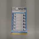 Replacement Toothbrush Heads Compatible with Oral B Braun, 12 Pcs Professional Electric Toothbrush Brush Heads Compatible with Oral B Replacement Heads Refill 7000/Pro 1000/9600/500/3000