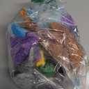 Dog Squeak Toys for Small, Medium & Large Dogs, Durable Chew Toy for Teething and Chewing, Tough Interactive Puppy Toy, 5-Pack, for Dogs