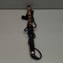 1 Inch Curling Wand Long Barrel, Dual Voltage Hair Curling Iron Wand Ceramic for Long Hair,10 Adjustable Temp