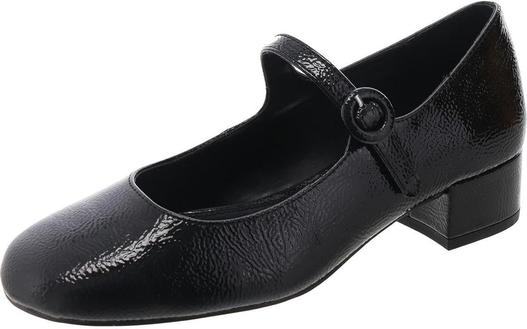 Steve Madden Women's Cyndie Mary Jane Pump 9