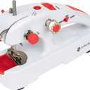 SINGER Stitch Quick + Portable Cordless Mending Machine Bundles (Two Thread Stitch Quick +)