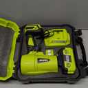 Turbo Jet Leaf Blower: Cordless Leaf Blower for Yard Leaves, Driveway Sand & Car Drying - 800,000 RPM High Speed with Ergonomic Handle for Easy Operation