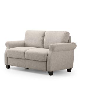 56" Josh Loveseat Sofa - Zinus