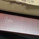 Paper Cutter Heavy Duty 18" Cut Length Professional Large Paper Cutter 12-Sheet Capacity Guillotine Paper Cutter for Cardstock, Safety, Efficience, Wide Use for Office, School, Home (A2-A7)