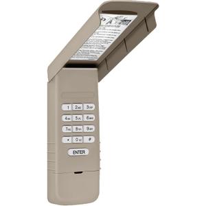 LiftMaster Universal Garage Door Opener Keypad 878Max 877LM 377LM 977LM 
