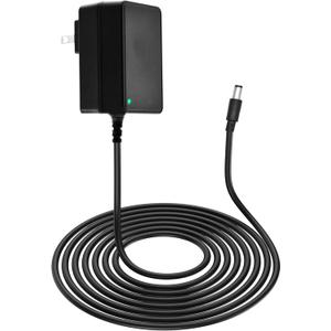 Li-ion Battery Charger Power Adapter,25.2V/1A Fast Charging Li-ion Charger Adapter with Multi-Level Protections 100-240V Input Rechargeable Lithium Battery Pack