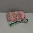 Breastmilk Cooler Bag with Ice Pack, Portable Insulated Breast Milk Storage Cooler Bag, Small Stylish Breastmilk Storage Bag Cooler with Wrist Strap (Pink)