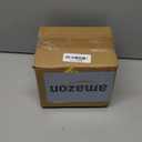 Sumnacon Tissue Box Cover Square Tissue Box with Lid, Metal Tissue Box Holder Stylish Tissue Cover Cube Tissue Box Cover for Bathroom Toilet Kitchen Table Desk Home Office, Silver