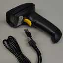 NETUM 2D Barcode Scanner, Compatible with 2.4G Wireless & Bluetooth & USB Wired Connection, Connect Smart Phone, Tablet, PC, 1D Bar Code Reader Work for QR PDF417 Data Matrix (NT-1228BL)