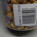 PLANTERS Salted Peanuts, Dry Roasted Peanuts, Party Snacks, Plant Based Protein, Snacks For Adults, 16oz (1 Jar) (BB: August 21, 2026)