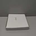 U-QE 20Pcs Blue Plastic Plates - Blue Stripes Plates Disposable Heavy Duty, Fancy Stripes Pattern Perfect for Weddings, Tea Parties, Holidays - 10.25" Dinner & 7.5" Dessert Plastic Plate