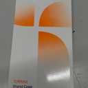 TORRAS 360 Magnetic Stand for iPhone 17 Pro Case, [Fit for MagSafe] [Rotatable Ring Kickstand] [4X Mil-Grade Shockproof] Slim Phone Cover, Camera Button, Crystal Clear, Transparent, Ostand O3 Fitness