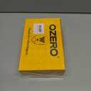 OZERO Heated Socks for Men Women: 6000mAh Rechargeable Electric Heating Socks with 360 Heating, 4 Heat Settings, Washable Foot Warmer for Hunting Hiking Ski Camping (Medium)