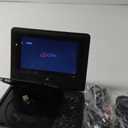 GPX Standard Portable DVD Player with 7-in. Swivel Screen and Remote
