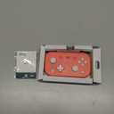 8Bitdo Lite 2 Bluetooth Controller with Motion Controls, Linear Motors Vibration, Joysticks, Triggers and D-pad, Wireless Gamepad for Switch/Switch 2, Android & Raspberry Pi (Pink)