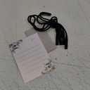 Eye Glasses Holder Strap - Sunglasses Straps Cords for Men Women Kids - Eyeglass Holders Around Neck - Eyewear String Lanyard Retainer - 2 PCSBlack