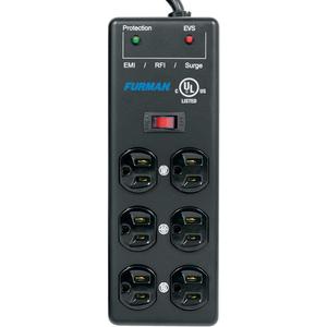 Furman SS-6B-PRO Extreme Voltage Protect Surge Strip