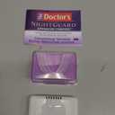 The Doctors NightGuard Mouth Guard for Grinding Teeth at Night, Includes Storage Case, Pack of 1