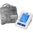Medline digital Blood Pressure Monitor, Adult Upper Arm Cuff, Digital LCD Display, Stores Up To 90 Readings, Batteries includedes