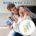 3 x Prestige French Hair Pins, Prestige Hair Pin,New Hair Accessories, Elegant Hair Clips for Women, Suitable for All Hair Types (3PCS-H)