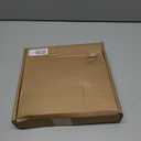 A Gift Inside Holiday Classic Chocolate, Candy & Crunch Gift Basket With Handmade Chocolates, Ghirardelli, Caramel Corn for Gourmet Christmas Food Gift