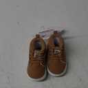 Avalanche Unisex-Baby Shoes Laceless Closure Newborn Sneakers for Boys and Girls Size 3 Infant