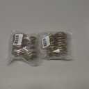2 x Replacement Mower Compression seat Spring 283516 Compatible with JD 1688050 XD1687915 XD1696777 Mower(2 Pack)