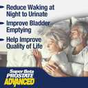 SUPER BETA PROSTATE Advanced - Prostate Health Supplements for Men, 180ct