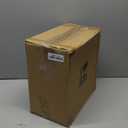 CEUQIESO 6Pcs Buffet Risers, Food Risers for Buffet Table, Acrylic Display Stands for Party Catering Desset Jewelry Collectibles, Acrylic Cube Boxes with Hollow Bottoms Silver Mirror 3 Count(10"-9"-8"-7"-6"-5")