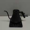 INTASTING Electric Kettles, Gooseneck Electric Kettle, ±1℉ Temperature Control, Stainless Steel Inner, Quick Heating, for Pour Over Coffee, Brew Tea, Boil Hot Water, 0.9L Black