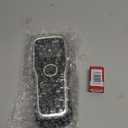 Stud Finder Wall Scanner - 6-in-1 Upgraded Multifunction Auto Detection with LCD Display & Audio Alarm for Wood, Metal & AC Wires, Ideal for Home DIY & Professional Contractors (Light Silver)