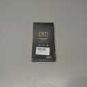 LSL Case for iPhone 15 Pro Sparkly Cute 3D Butterfly Leopard Pattern Design Glitter Diamond Camera Protection Soft Slim Cover for Women Girls Black