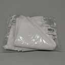 Hiasan Cloth Napkins Set of 6, 18 x 18 Inch, Washable White Dinner Napkins with Hemmed Edges for Restaurant, Wedding and Holiday