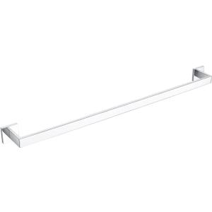 BANOLUX Towel Rack, 32-Inch Single Towel Bars for Bathroom, Towel Racks for Bathroom Wall Mounted SUS304 Stainless Steel Hand Towel Holder Organize Heavy Duty, Chrome Towel Bar