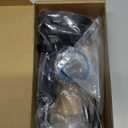 Voinap Gooseneck Phone Holder for Bed, Magnetic Cell Phone Stand for iPhone 16 15 14 13 12 Pro Max Plus Mini, Flexible Long Arm Mount 360 Adjustable for Desk Bedside Filming