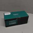 AI Ultrasonic Jewelry Cleaner Retainer Rings Dentures 23OZ (680ML) 360 Deep Cleaning 45KHz Professional Ultrasonic Glasses Cleaner with 5 Digital Timer and Watches Stand 304 Stainless Steel Tank