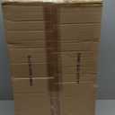 Gator Cases Padded Nylon Dual Carry Tote Bag for Transporting (2) LCD Screens, Monitors and TVs Between 19" - 24", (G-LCD-TOTE-SMX2)